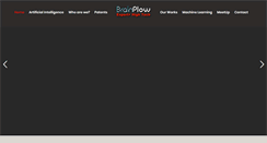 Desktop Screenshot of brainplow.com